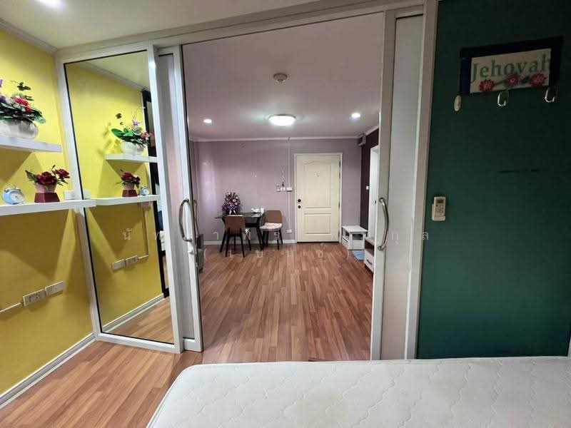 Lumpini Place Narathiwas 24, Bangkok, Sathu Pradit 19 Alley 3, Chong Nonsi, Yan Nawa, Bangkok, 1 Bedroom, 33 sqm, Condo For Rent, by Nattayaporn Peumkul (Benz), 500551164 - DDproperty.com