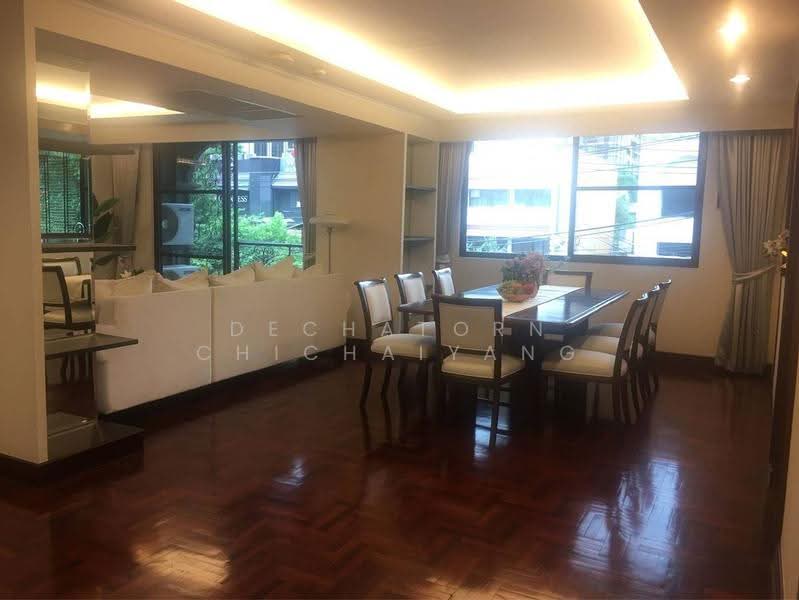 Ploenruedee Residence : เพลินฤดี เรสซิเด้นซ์, กรุงเทพ, ซอยร่วมฤดี, ลุมพินี, ปทุมวัน, กรุงเทพ, 205 ตร.ม., อพาร์ทเมนท์ ให้เช่า, โดย Dechatorn Chichaiyang, 500551165 - DDproperty.com
