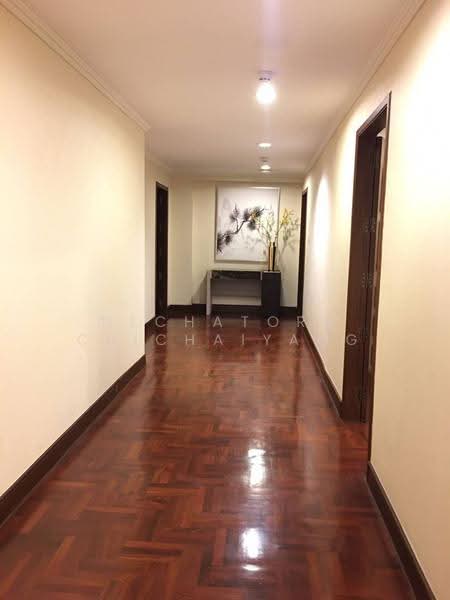 Ploenruedee Residence, Bangkok, Soi Ruamruedee, Lumphini, Pathum Wan, Bangkok, 3 Bedrooms, 205 sqm, Apartment For Rent, by Dechatorn Chichaiyang, 500551165 - DDproperty.com