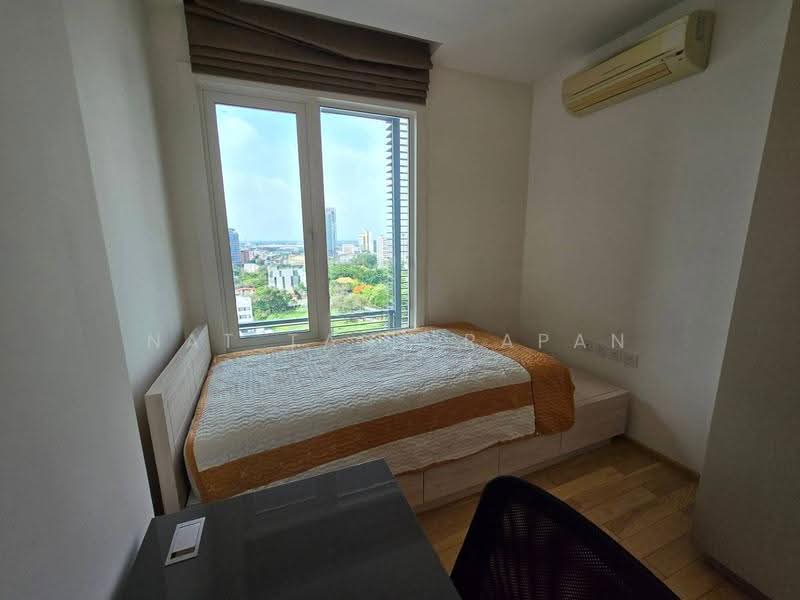 Siri At Sukhumvit, Bangkok, 902 Sukhumvit Road, Phra Kanong, Khlong Toei, Bangkok, 2 Bedrooms, 70 sqm, Condo For Rent, by Nat Tantirapan, 500551167 - DDproperty.com