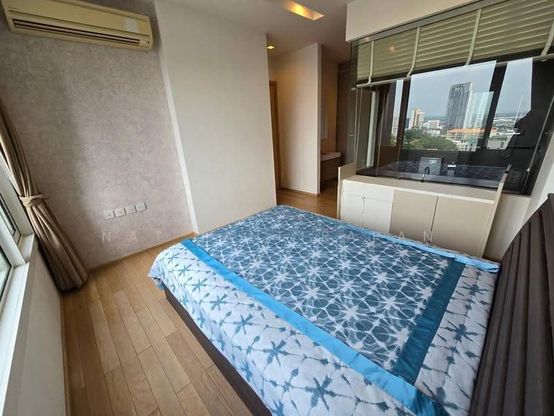 Siri At Sukhumvit, Bangkok, 902 Sukhumvit Road, Phra Kanong, Khlong Toei, Bangkok, 2 Bedrooms, 70 sqm, Condo For Rent, by Nat Tantirapan, 500551167 - DDproperty.com