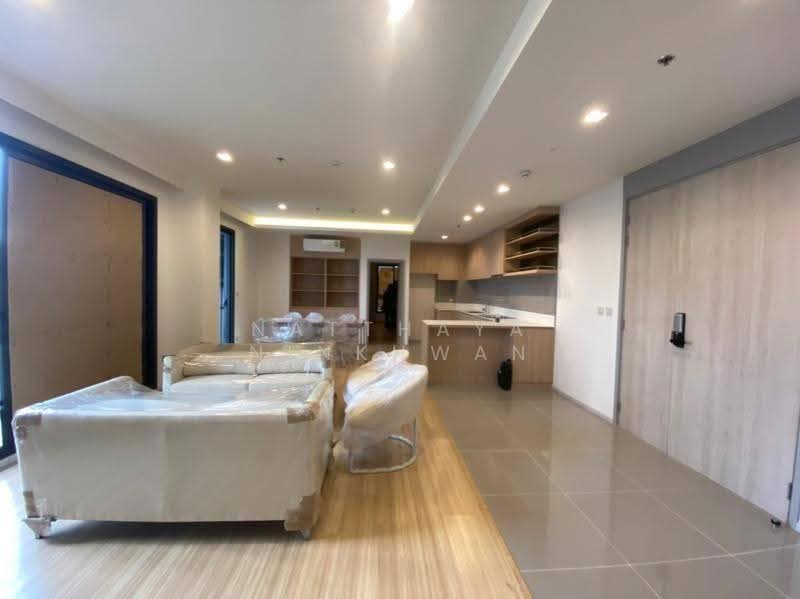 M Jatujak, Bangkok, Phahonyothin Road, Chatuchak, Bangkok, 3 Bedrooms, 119 sqm, Condo For Sale, by Natthaya Ninkhwan, 500551168 - DDproperty.com