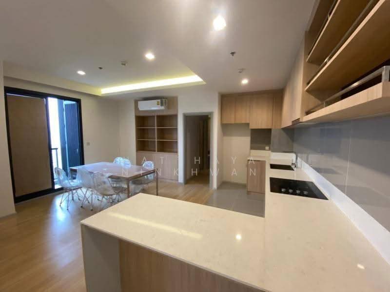 M Jatujak, Bangkok, Phahonyothin Road, Chatuchak, Bangkok, 3 Bedrooms, 119 sqm, Condo For Sale, by Natthaya Ninkhwan, 500551168 - DDproperty.com