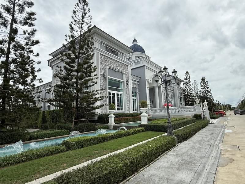 Grandio Bangna KM.5 : แกรนดิโอ บางนา กม.5, สมุทรปราการ, ถนนบัวนครินทร์, บางแก้ว, บางพลี, สมุทรปราการ, 145 ตร.ม., บ้านเดี่ยว ขาย, โดย Rapeephan, 500551170 - DDproperty.com