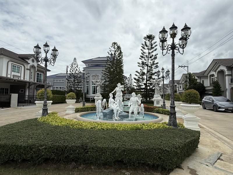 Grandio Bangna KM.5 : แกรนดิโอ บางนา กม.5, สมุทรปราการ, ถนนบัวนครินทร์, บางแก้ว, บางพลี, สมุทรปราการ, 145 ตร.ม., บ้านเดี่ยว ขาย, โดย Rapeephan, 500551170 - DDproperty.com