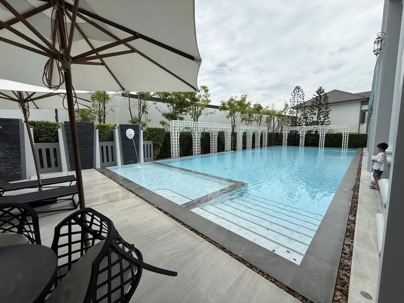 Grandio Bangna KM.5 : แกรนดิโอ บางนา กม.5, สมุทรปราการ, ถนนบัวนครินทร์, บางแก้ว, บางพลี, สมุทรปราการ, 145 ตร.ม., บ้านเดี่ยว ขาย, โดย Rapeephan, 500551170 - DDproperty.com