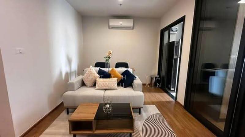 The Line Vibe, Bangkok, Jom Phon, Chatuchak, Bangkok, 1 Bedroom, 35 sqm, Condo For Rent, by Natthaya Ninkhwan, 500551171 - DDproperty.com