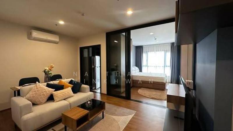 The Line Vibe, Bangkok, Jom Phon, Chatuchak, Bangkok, 1 Bedroom, 35 sqm, Condo For Rent, by Natthaya Ninkhwan, 500551171 - DDproperty.com