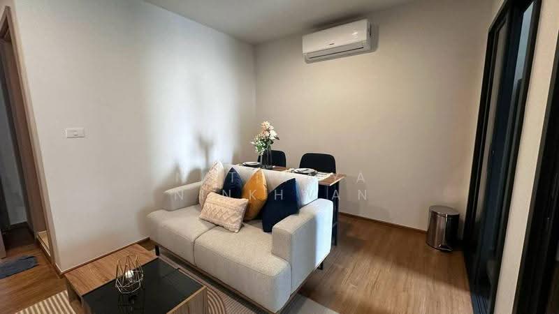 The Line Vibe, Bangkok, Jom Phon, Chatuchak, Bangkok, 1 Bedroom, 35 sqm, Condo For Rent, by Natthaya Ninkhwan, 500551171 - DDproperty.com