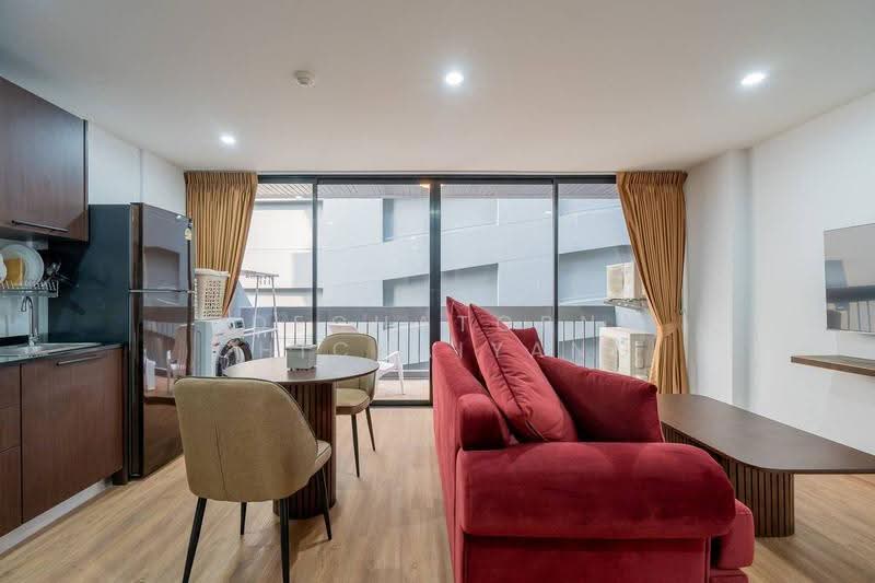 PSJ Penthouse, Bangkok, Soi Sukhumvit 6, Khlong Toei, Bangkok, 1 Bedroom, 44 sqm, Apartment For Rent, by Dechatorn Chichaiyang, 500551173 - DDproperty.com