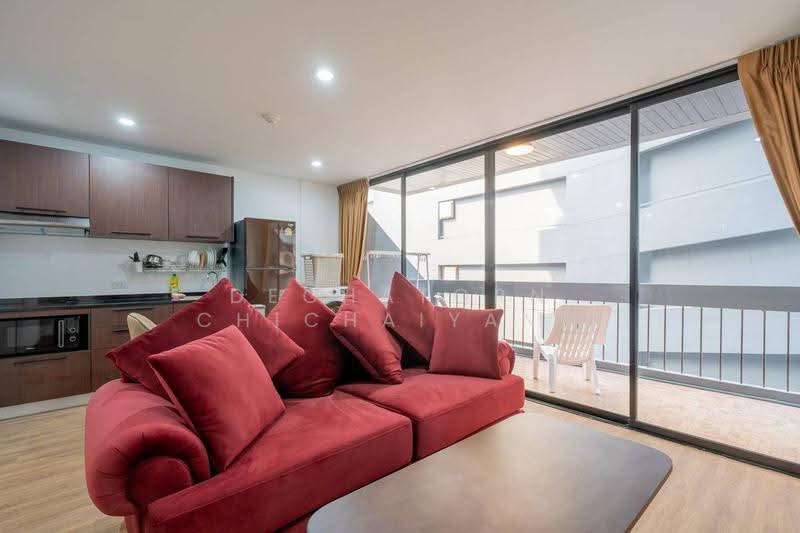 PSJ Penthouse : พีเอสเจ เพนท์เฮ้าส์, กรุงเทพ, ซอย สุขุมวิท 6, คลองเตย, คลองเตย, กรุงเทพ, 44 ตร.ม., อพาร์ทเมนท์ ให้เช่า, โดย Dechatorn Chichaiyang, 500551173 - DDproperty.com