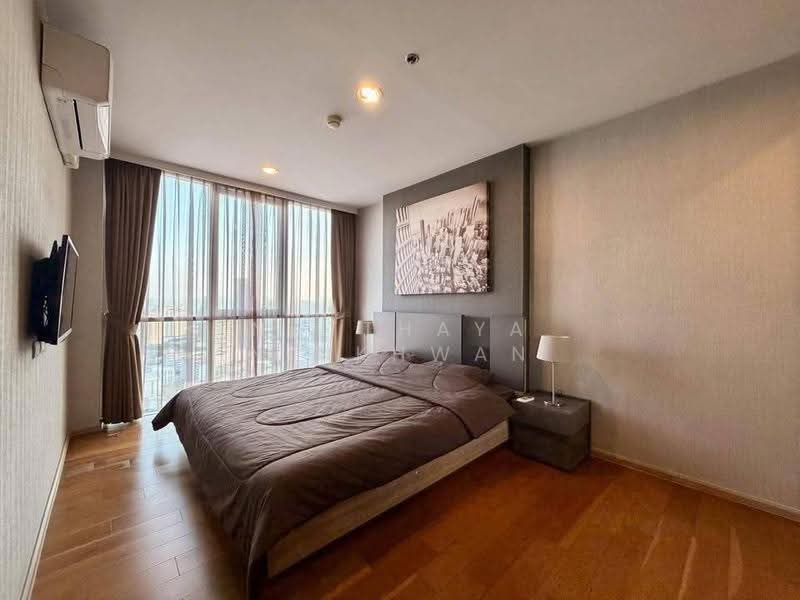 The Line Phahonyothin Park, Bangkok, 1090 Phahonyothin Road, Jom Phon, Chatuchak, Bangkok, 1 Bedroom, 47 sqm, Condo For Rent, by Natthaya Ninkhwan, 500551176 - DDproperty.com