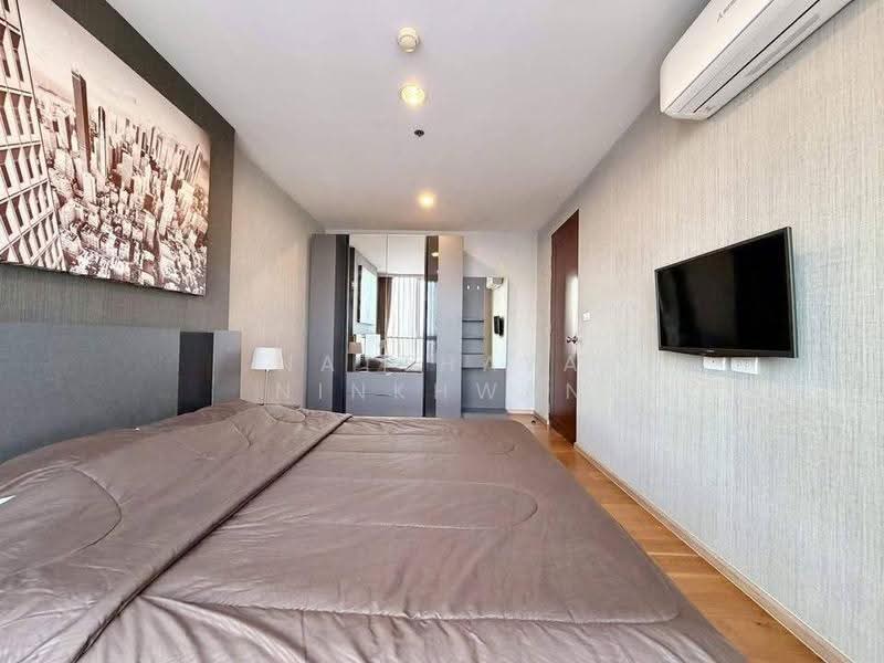The Line Phahonyothin Park, Bangkok, 1090 Phahonyothin Road, Jom Phon, Chatuchak, Bangkok, 1 Bedroom, 47 sqm, Condo For Rent, by Natthaya Ninkhwan, 500551176 - DDproperty.com