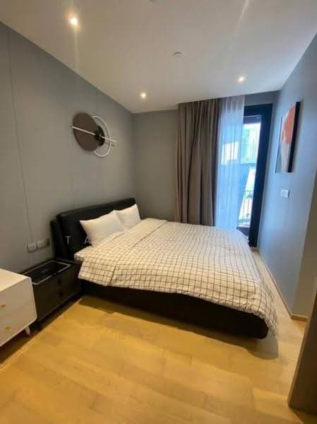 ASHTON Asoke-Rama 9, Bangkok, 469 Asoke-Dindaeng Road, Din Daeng, Bangkok, 1 Bedroom, 43 sqm, Condo For Rent, by Nat Tantirapan, 500551177 - DDproperty.com