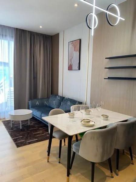 ASHTON Asoke-Rama 9, Bangkok, 469 Asoke-Dindaeng Road, Din Daeng, Bangkok, 1 Bedroom, 43 sqm, Condo For Rent, by Nat Tantirapan, 500551177 - DDproperty.com