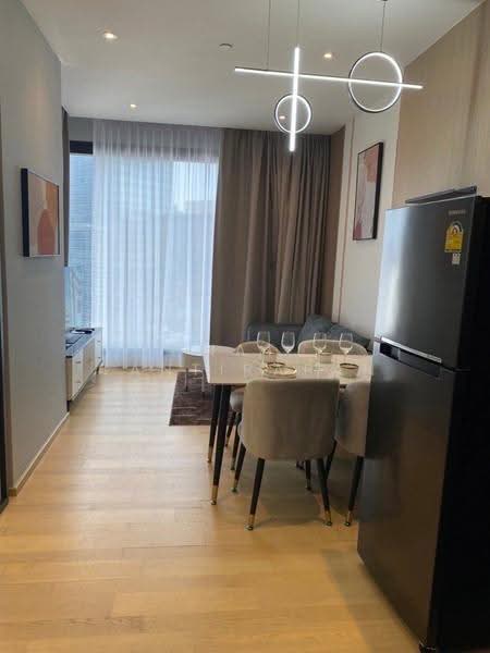 ASHTON Asoke-Rama 9, Bangkok, 469 Asoke-Dindaeng Road, Din Daeng, Bangkok, 1 Bedroom, 43 sqm, Condo For Rent, by Nat Tantirapan, 500551177 - DDproperty.com