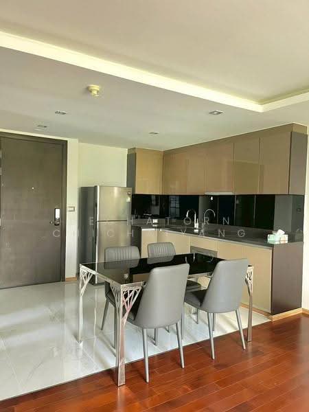 The Address Sukhumvit 61, Bangkok, 22 Soi Sukhumvit 61 Sukhumvit Road, Khlong Tan Nua, Watthana, Bangkok, 2 Bedrooms, 70 sqm, Condo For Rent, by Dechatorn Chichaiyang, 500551178 - DDproperty.com