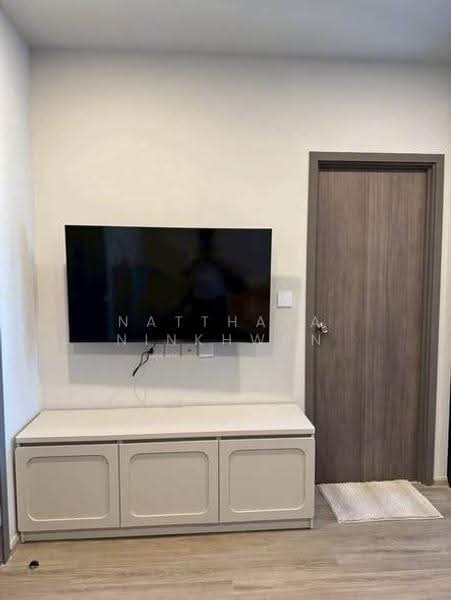 Metris District Ladprao, Bangkok, Lat Phrao Rd, Jom Phon, Chatuchak, Bangkok, 1 Bedroom, 30 sqm, Condo For Rent, by Natthaya Ninkhwan, 500551180 - DDproperty.com
