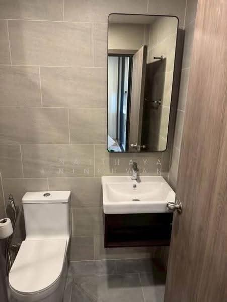 Metris District Ladprao, Bangkok, Lat Phrao Rd, Jom Phon, Chatuchak, Bangkok, 1 Bedroom, 30 sqm, Condo For Rent, by Natthaya Ninkhwan, 500551180 - DDproperty.com