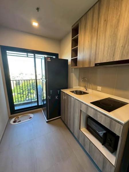 Metris District Ladprao, Bangkok, Lat Phrao Rd, Jom Phon, Chatuchak, Bangkok, 1 Bedroom, 30 sqm, Condo For Rent, by Natthaya Ninkhwan, 500551180 - DDproperty.com