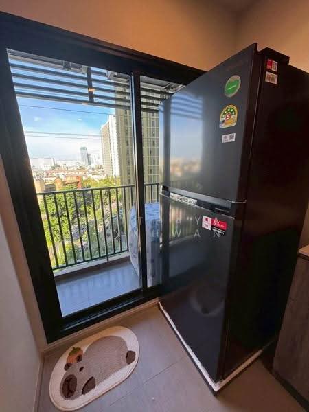 Metris District Ladprao, Bangkok, Lat Phrao Rd, Jom Phon, Chatuchak, Bangkok, 1 Bedroom, 30 sqm, Condo For Rent, by Natthaya Ninkhwan, 500551180 - DDproperty.com