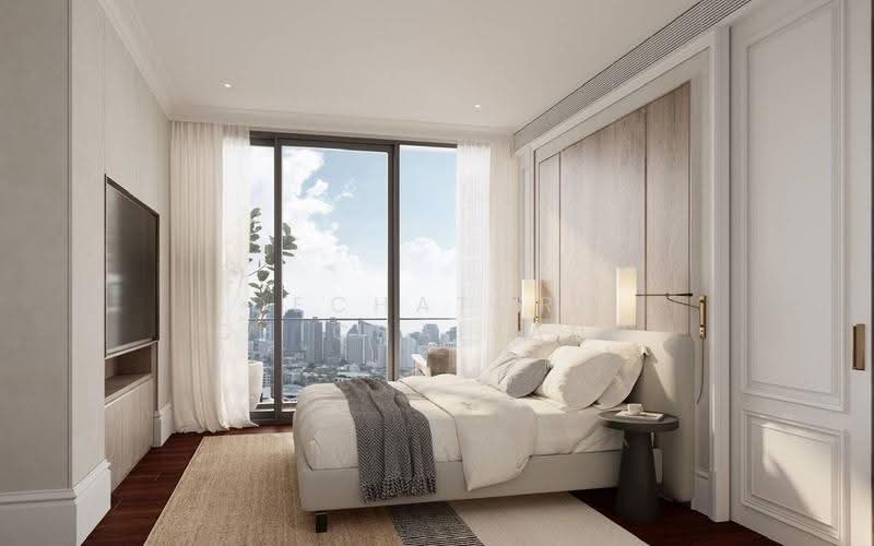 Khun By Yoo, Bangkok, 338 Thonglor Road, Khlong Tan Nua, Watthana, Bangkok, 3 Bedrooms, 150 sqm, Condo For Rent, by Dechatorn Chichaiyang, 500551182 - DDproperty.com