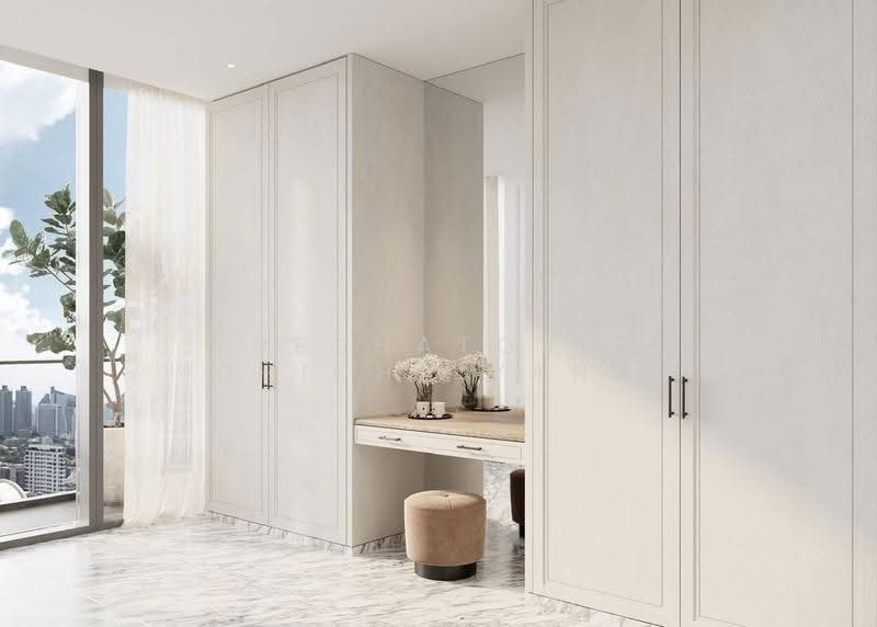 Khun By Yoo, Bangkok, 338 Thonglor Road, Khlong Tan Nua, Watthana, Bangkok, 3 Bedrooms, 150 sqm, Condo For Rent, by Dechatorn Chichaiyang, 500551182 - DDproperty.com