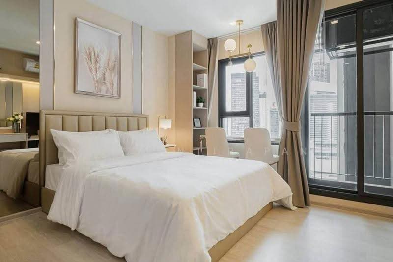 Life One Wireless, Bangkok, 1 Wireless Road, Lumphini, Pathum Wan, Bangkok, 1 Bedroom, 25 sqm, Condo For Rent, by Nat Tantirapan, 500551184 - DDproperty.com