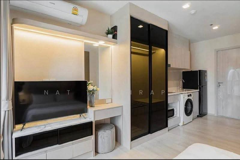 Life One Wireless, Bangkok, 1 Wireless Road, Lumphini, Pathum Wan, Bangkok, 1 Bedroom, 25 sqm, Condo For Rent, by Nat Tantirapan, 500551184 - DDproperty.com
