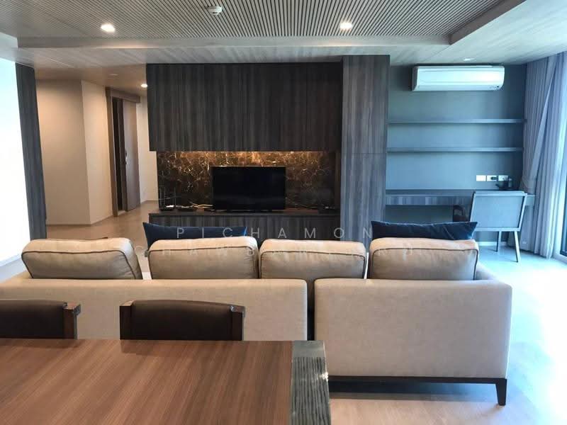 NS Residence, Bangkok, 96 Soi Charoenmitr, 10 Ekkamai Rd, Phra Kanong Nua, Watthana, Bangkok, 2 Bedrooms, 120 sqm, Apartment For Rent, by Pichamon Chawbantard, 500551186 - DDproperty.com