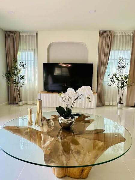 Centro Bangna Phase 2, Samut Prakan, Bang Kaeo, Bang Plee, Samut Prakan, 4 Bedrooms, 280 sqm, Single Detached House For Rent, by Ivy Jang, 500551188 - DDproperty.com