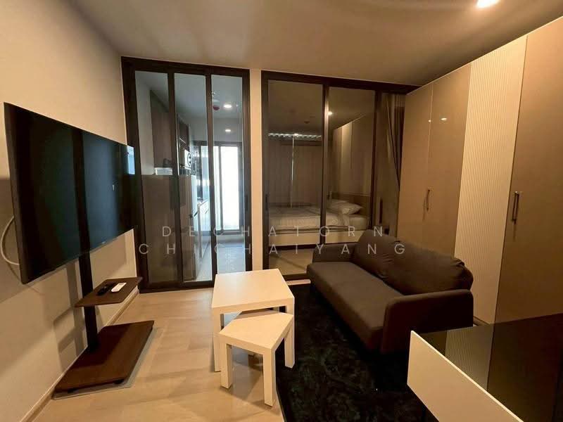Aspire Onnut Station, Bangkok, Sukhumvit Road, Phra Kanong, Khlong Toei, Bangkok, 1 Bedroom, 31 sqm, Condo For Rent, by Dechatorn Chichaiyang, 500551189 - DDproperty.com