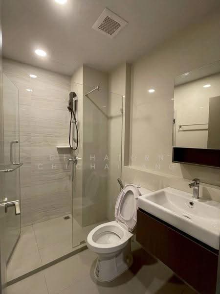 Aspire Onnut Station, Bangkok, Sukhumvit Road, Phra Kanong, Khlong Toei, Bangkok, 1 Bedroom, 31 sqm, Condo For Rent, by Dechatorn Chichaiyang, 500551189 - DDproperty.com
