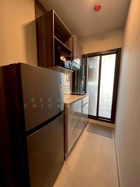 Aspire Onnut Station, Bangkok, Sukhumvit Road, Phra Kanong, Khlong Toei, Bangkok, 1 Bedroom, 31 sqm, Condo For Rent, by Dechatorn Chichaiyang, 500551189 - DDproperty.com