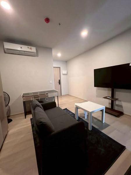 Aspire Onnut Station, Bangkok, Sukhumvit Road, Phra Kanong, Khlong Toei, Bangkok, 1 Bedroom, 31 sqm, Condo For Rent, by Dechatorn Chichaiyang, 500551189 - DDproperty.com