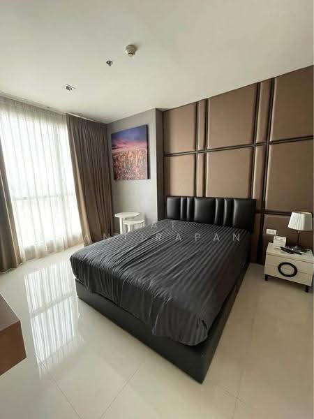 Rhythm Ratchada-Huaikwang, Bangkok, 218 Ratchadaphisek Road, Huai Khwang, Bangkok, 1 Bedroom, 47 sqm, Condo For Rent, by Nat Tantirapan, 500551190 - DDproperty.com