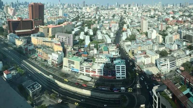 Rhythm Ratchada-Huaikwang, กรุงเทพ, 218 ถนนรัชดาภิเษก แขวงห้วยขวาง เขตห้วยขวาง กรุงเทพมหานคร, ห้วยขวาง, กรุงเทพ, 47 ตร.ม., คอนโด ให้เช่า, โดย Nat Tantirapan, 500551190 - DDproperty.com