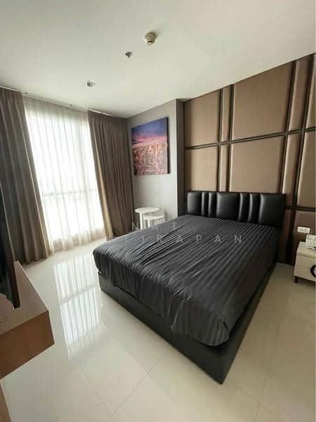 Rhythm Ratchada-Huaikwang, Bangkok, 218 Ratchadaphisek Road, Huai Khwang, Bangkok, 1 Bedroom, 47 sqm, Condo For Rent, by Nat Tantirapan, 500551190 - DDproperty.com