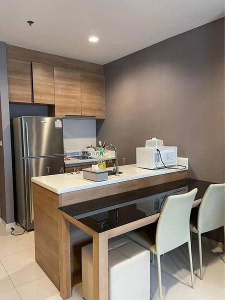 Rhythm Ratchada-Huaikwang, Bangkok, 218 Ratchadaphisek Road, Huai Khwang, Bangkok, 1 Bedroom, 47 sqm, Condo For Rent, by Nat Tantirapan, 500551190 - DDproperty.com
