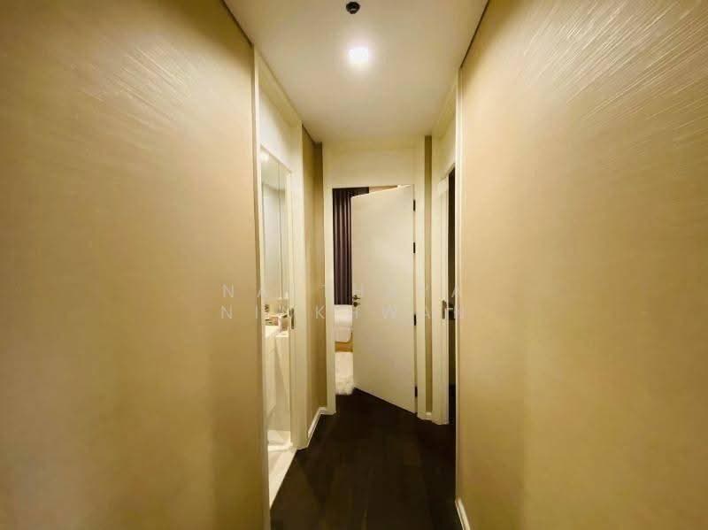 The Saint Residences Ladprao, Bangkok, 588 Vibhavadi-Rangsit Road, Jom Phon, Chatuchak, Bangkok, 2 Bedrooms, 70 sqm, Condo For Sale, by Natthaya Ninkhwan, 500551193 - DDproperty.com