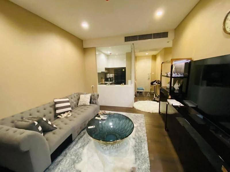 The Saint Residences Ladprao, Bangkok, 588 Vibhavadi-Rangsit Road, Jom Phon, Chatuchak, Bangkok, 2 Bedrooms, 70 sqm, Condo For Sale, by Natthaya Ninkhwan, 500551193 - DDproperty.com