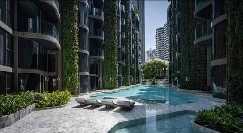 ASHTON Residence 41, Bangkok, Sukhumvit 41, Khlong Tan Nua, Watthana, Bangkok, 3 Bedrooms, 124 sqm, Condo For Rent, by Nat Tantirapan, 500551198 - DDproperty.com