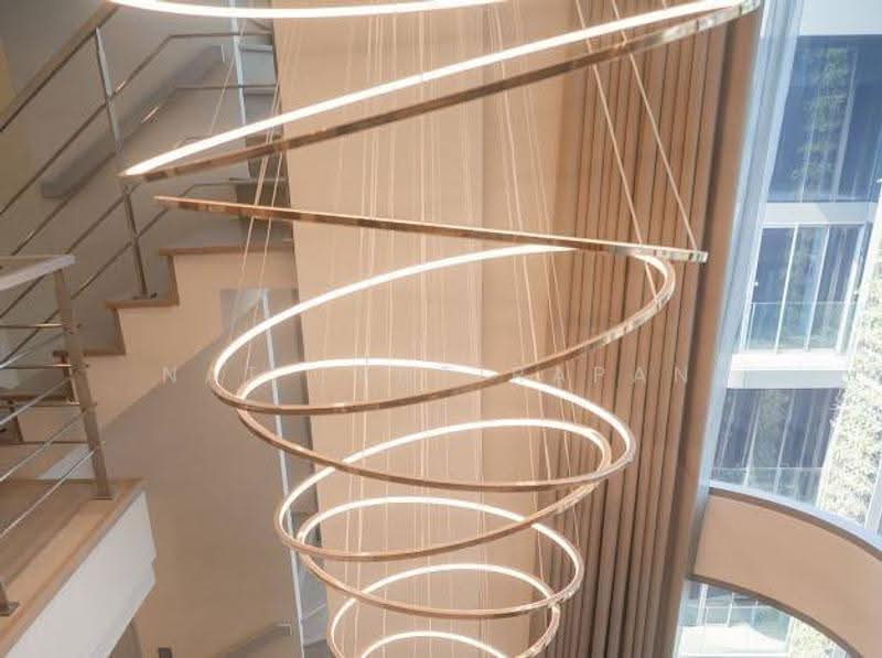 ASHTON Residence 41, Bangkok, Sukhumvit 41, Khlong Tan Nua, Watthana, Bangkok, 3 Bedrooms, 124 sqm, Condo For Rent, by Nat Tantirapan, 500551198 - DDproperty.com