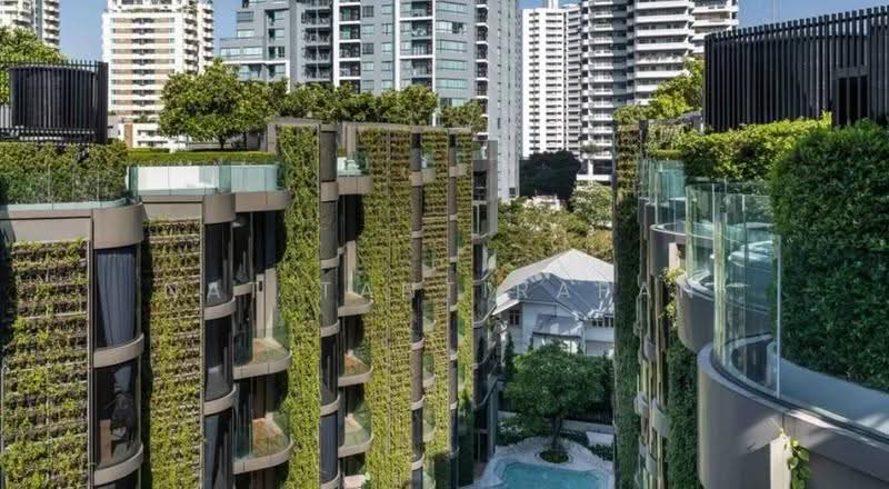 ASHTON Residence 41, Bangkok, Sukhumvit 41, Khlong Tan Nua, Watthana, Bangkok, 3 Bedrooms, 124 sqm, Condo For Rent, by Nat Tantirapan, 500551198 - DDproperty.com