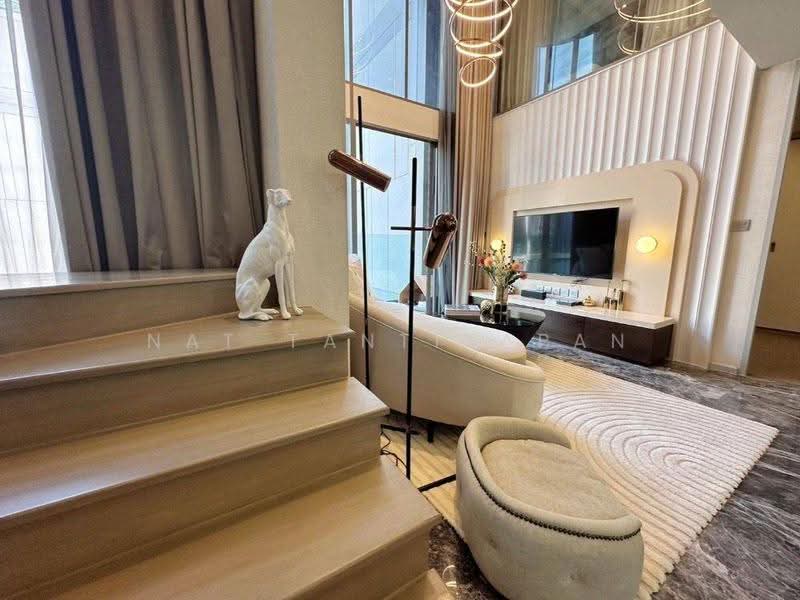 ASHTON Residence 41 : แอชตัน เรสซิเดนซ์ 41, กรุงเทพ, สุขุมวิท 41, คลองตันเหนือ, วัฒนา, กรุงเทพ, 124 ตร.ม., คอนโด ให้เช่า, โดย Nat Tantirapan, 500551198 - DDproperty.com