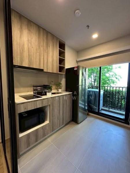 Metris District Ladprao, Bangkok, Lat Phrao Rd, Jom Phon, Chatuchak, Bangkok, 1 Bedroom, 31 sqm, Condo For Rent, by Natthaya Ninkhwan, 500551207 - DDproperty.com