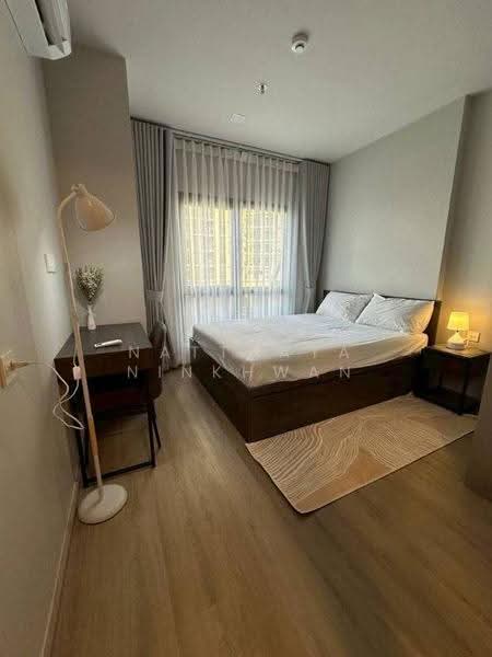 Metris District Ladprao, Bangkok, Lat Phrao Rd, Jom Phon, Chatuchak, Bangkok, 1 Bedroom, 31 sqm, Condo For Rent, by Natthaya Ninkhwan, 500551207 - DDproperty.com