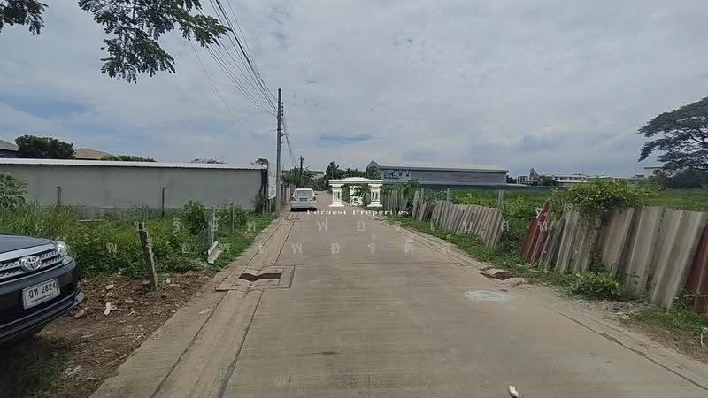46162 – ที่ดินซอยศรีนครินทร์ 36 เนื้อที่ 191 ตร.ว. ใกล้ MRT สถานีศรีนครินทร์ 38, กรุงเทพ, สวนหลวง, กรุงเทพ, 764 ตร.ม., ที่ดิน ขาย, โดย บริษัท ฟอร์เบสท์ พร็อพเพอร์ตี้ส์ จำกัด, 500551208 - DDproperty.com