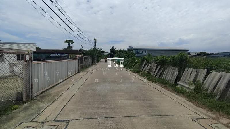 46162 – ที่ดินซอยศรีนครินทร์ 36 เนื้อที่ 191 ตร.ว. ใกล้ MRT สถานีศรีนครินทร์ 38, กรุงเทพ, สวนหลวง, กรุงเทพ, 764 ตร.ม., ที่ดิน ขาย, โดย บริษัท ฟอร์เบสท์ พร็อพเพอร์ตี้ส์ จำกัด, 500551208 - DDproperty.com