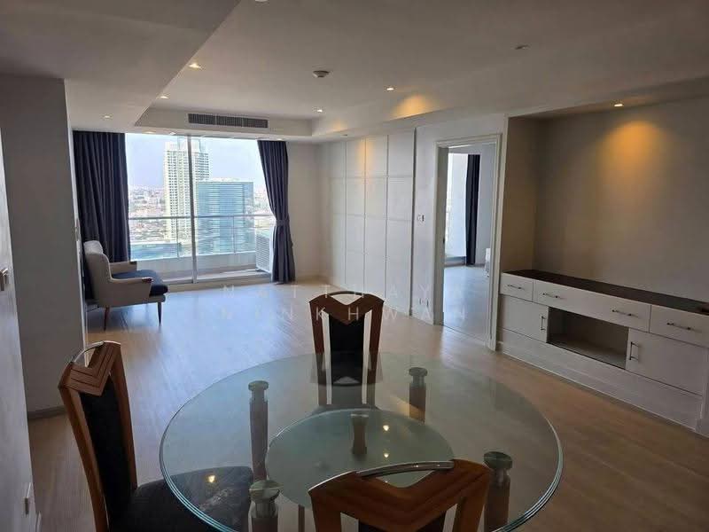 Supalai Park Phaholyothin, Bangkok, Phaholyothin 21 Road, Chatuchak, Bangkok, 3 Bedrooms, 128 sqm, Condo For Rent, by Natthaya Ninkhwan, 500551211 - DDproperty.com